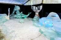 Ledové sochy