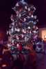 Rozsvěcení vánočního stromu - Háj ve Slezsku