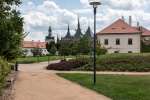 Kutná Hora - Chrám sv. Barbory