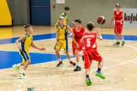 Basketbal Mohelnice - Opava 29. 9. 2021