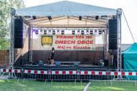 Den obce
