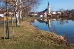 Benešovský rybník